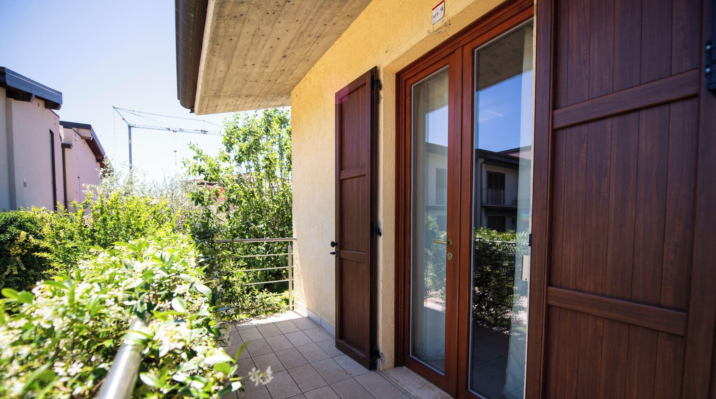 Family Apartment, Garden View | Exterior detail