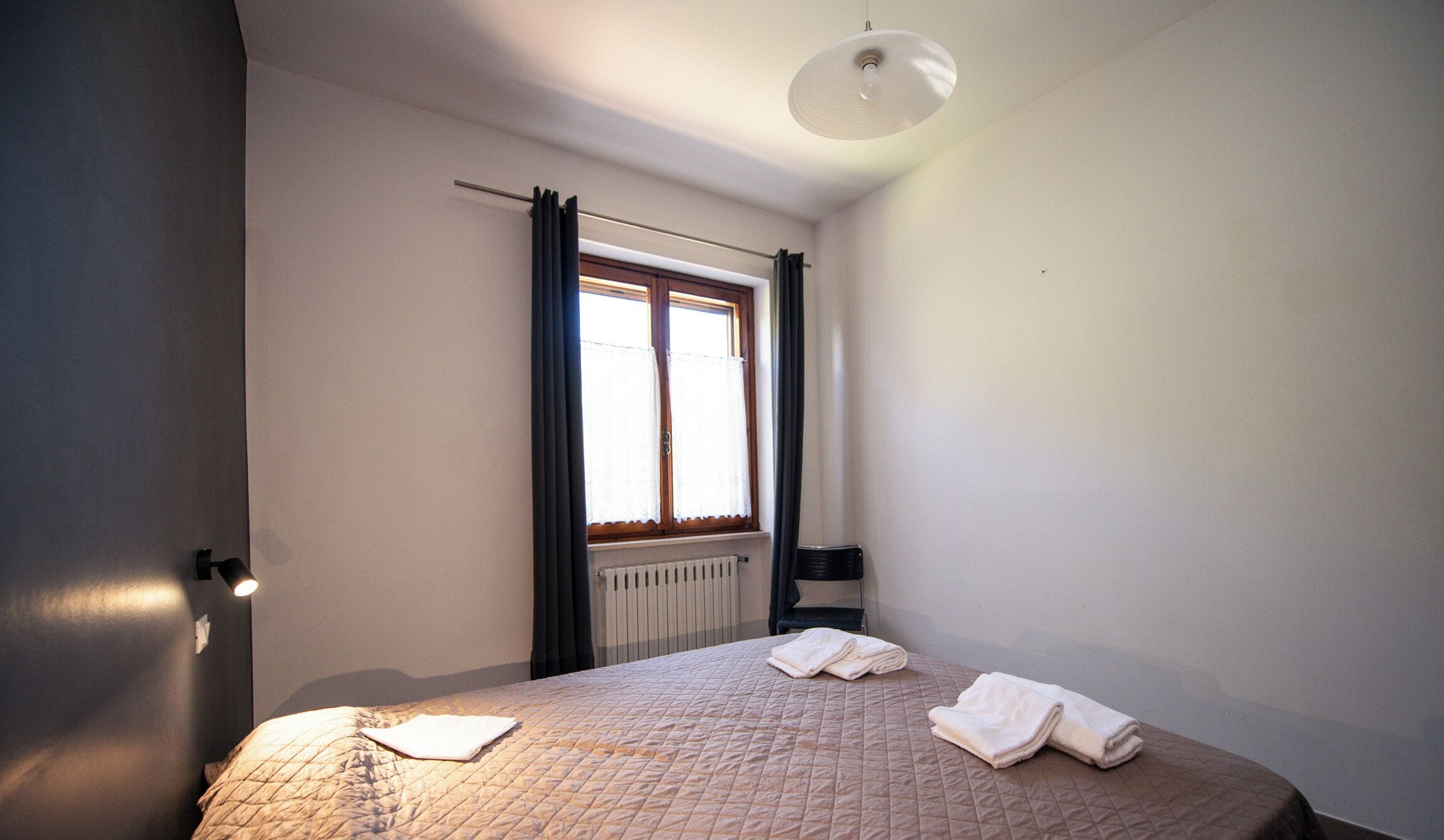 Familienapartment, Gartenblick | Babybetten, kostenloses WLAN, Bettwäsche