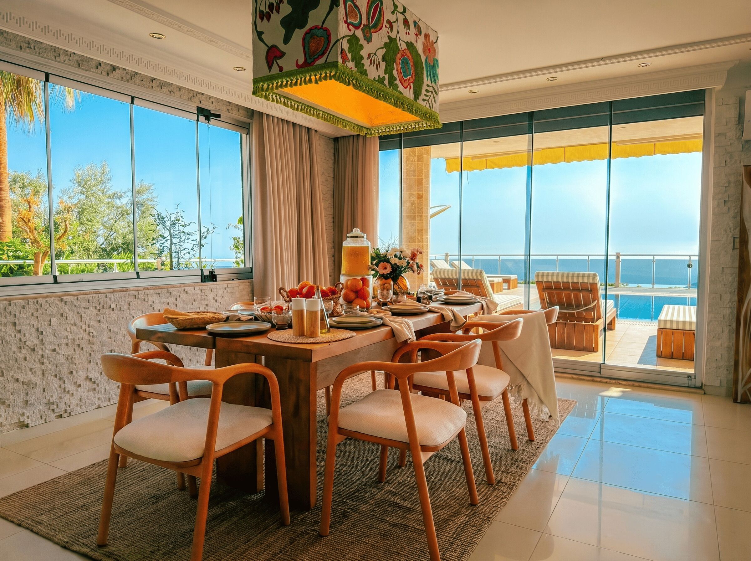 Dining