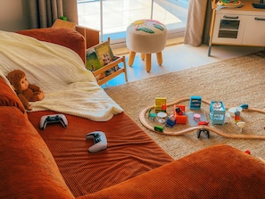 Área infantil