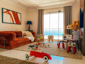 Children's area