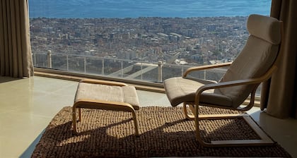 Qoople Villa Toskana - Panoramic 360° sea & castle view