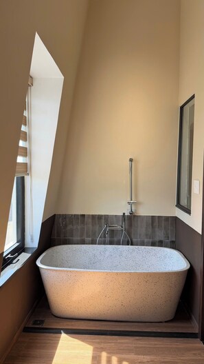 Habitación Deluxe doble | Baño