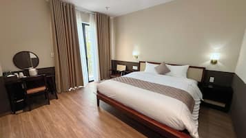 Chambre Double Deluxe | Wi-Fi gratuit