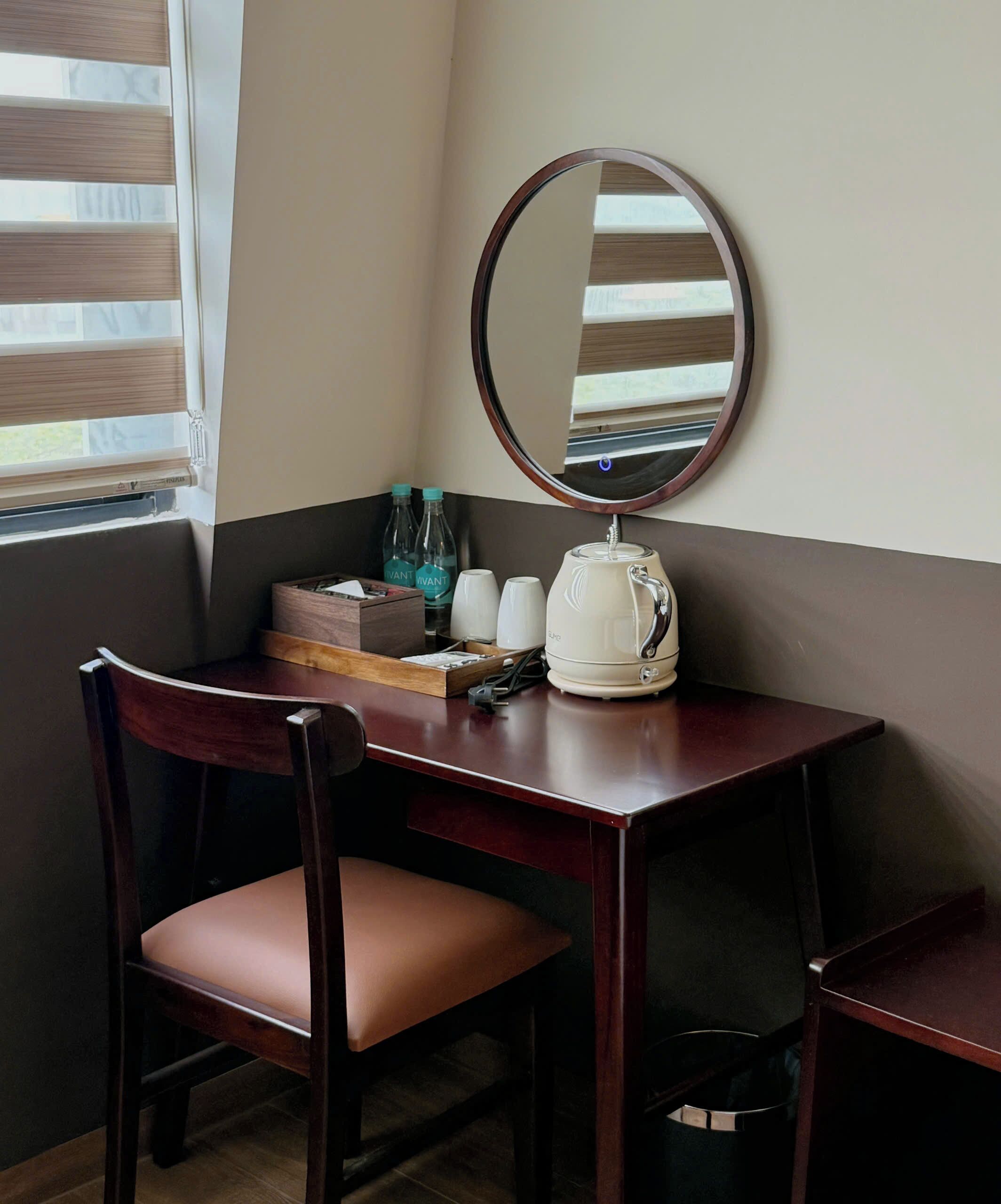Chambre Double Deluxe | Wi-Fi gratuit