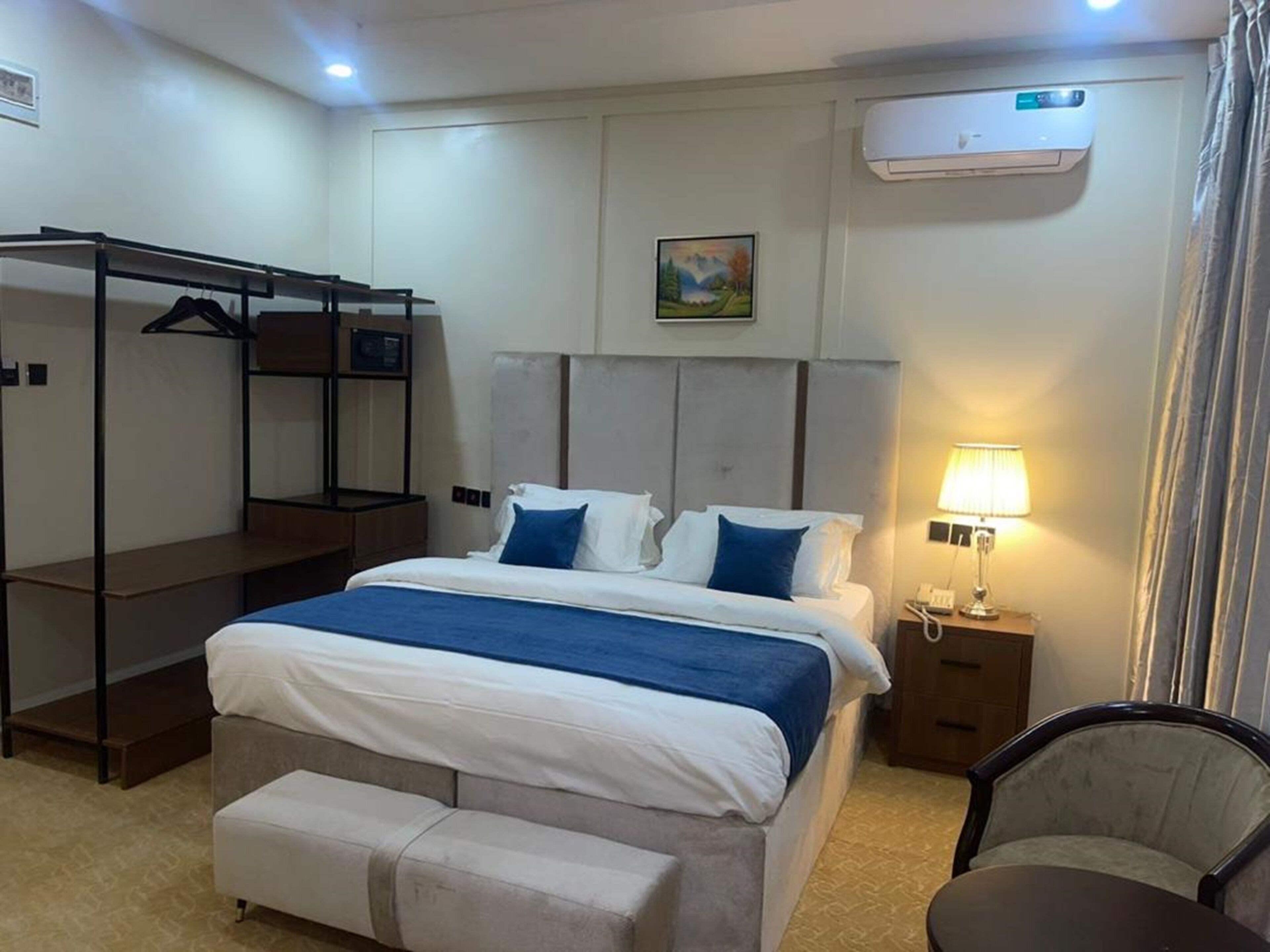 Superior Room | In-room safe, desk, laptop workspace, soundproofing