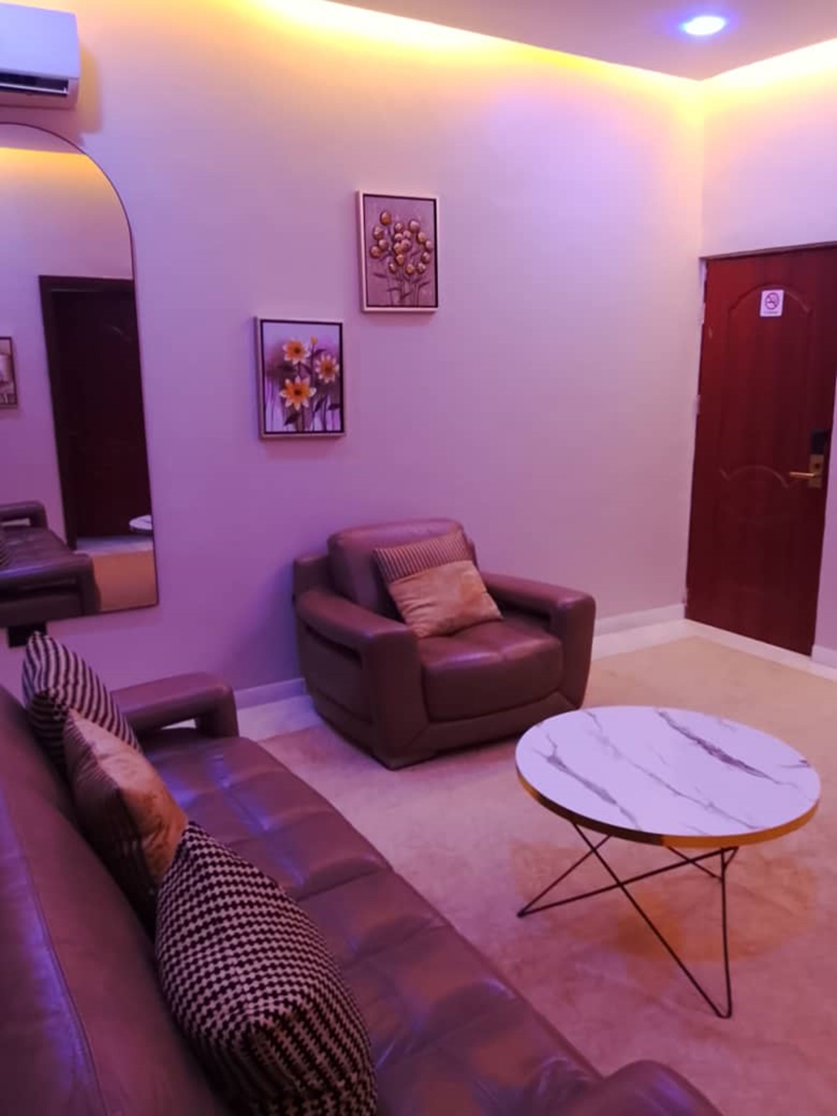 Junior Suite | Living area