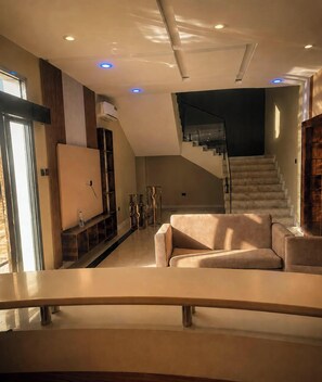 Interior - Eduardo Hotel Abuja (Abuja)