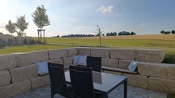 Speisen im Freien