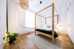 Ferienhaus | 1 Schlafzimmer, Internetzugang