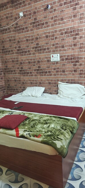 Kamar Double atau Twin Deluks