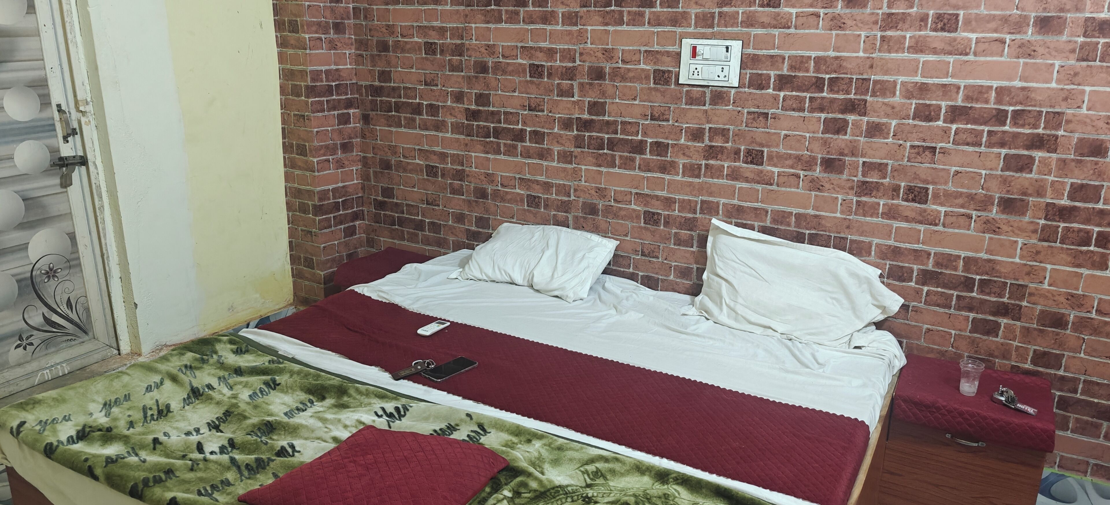 Kamar Double atau Twin Deluks