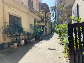 Property grounds - Satori1 Apartment (Hanoi)