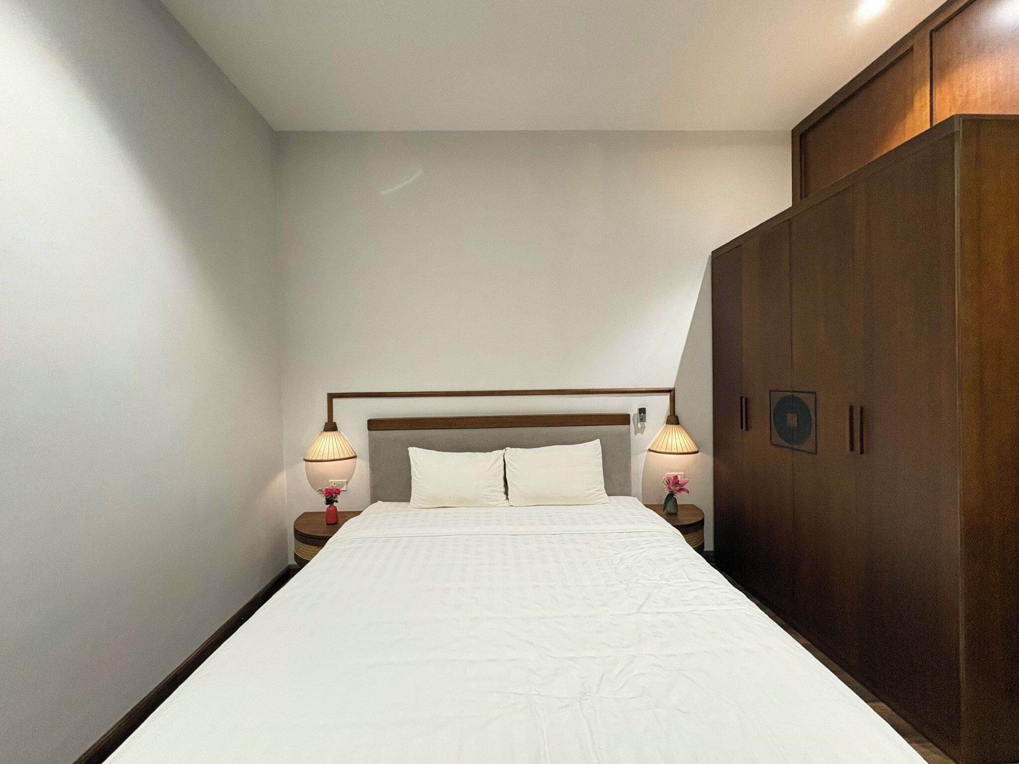 Appartement Standard, vue ville