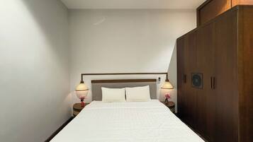 Appartement Standard, vue ville
