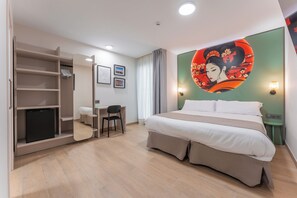 Room - Hotel en el centro de Teruel con habitaciones temáticas (Teruel)