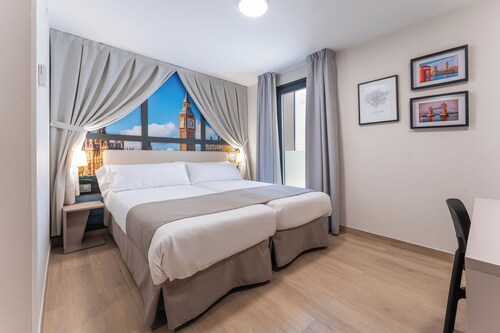 Hotel en el centro de Teruel con habitaciones temáticas