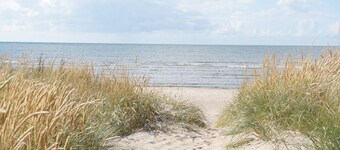 5 Star Holiday Home in Falkenberg