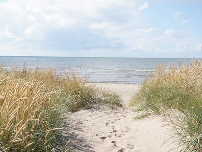 5 Star Holiday Home in Falkenberg