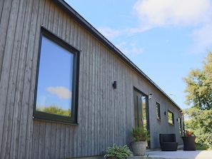 Ferienhaus | Außenbereich