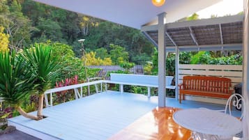 Klang Doi House | Opções para refeição ao ar livre
