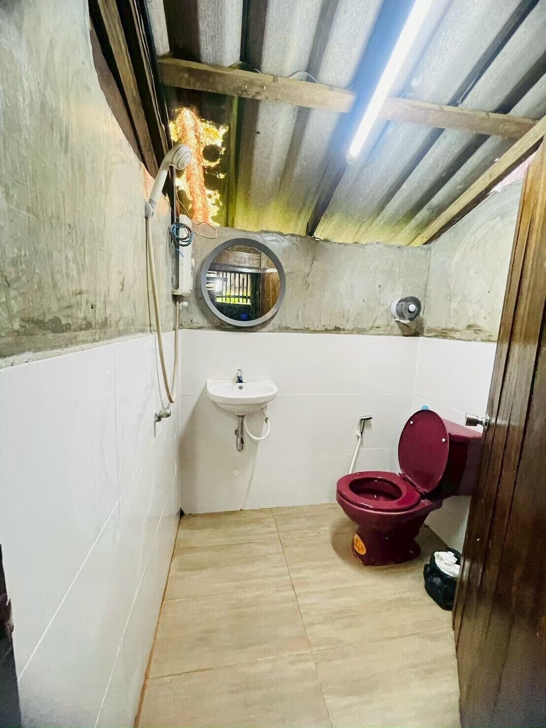 Badkamer