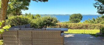 Cozy home in Frederiksværk with house sea view