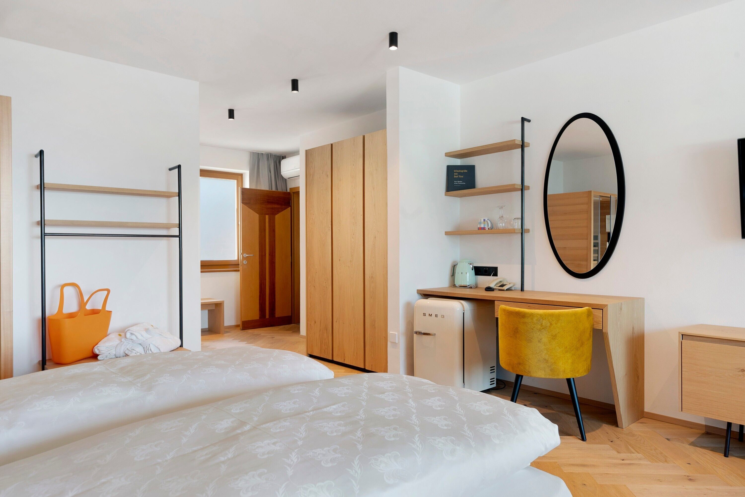 1 Schlafzimmer, WLAN, Bettwäsche