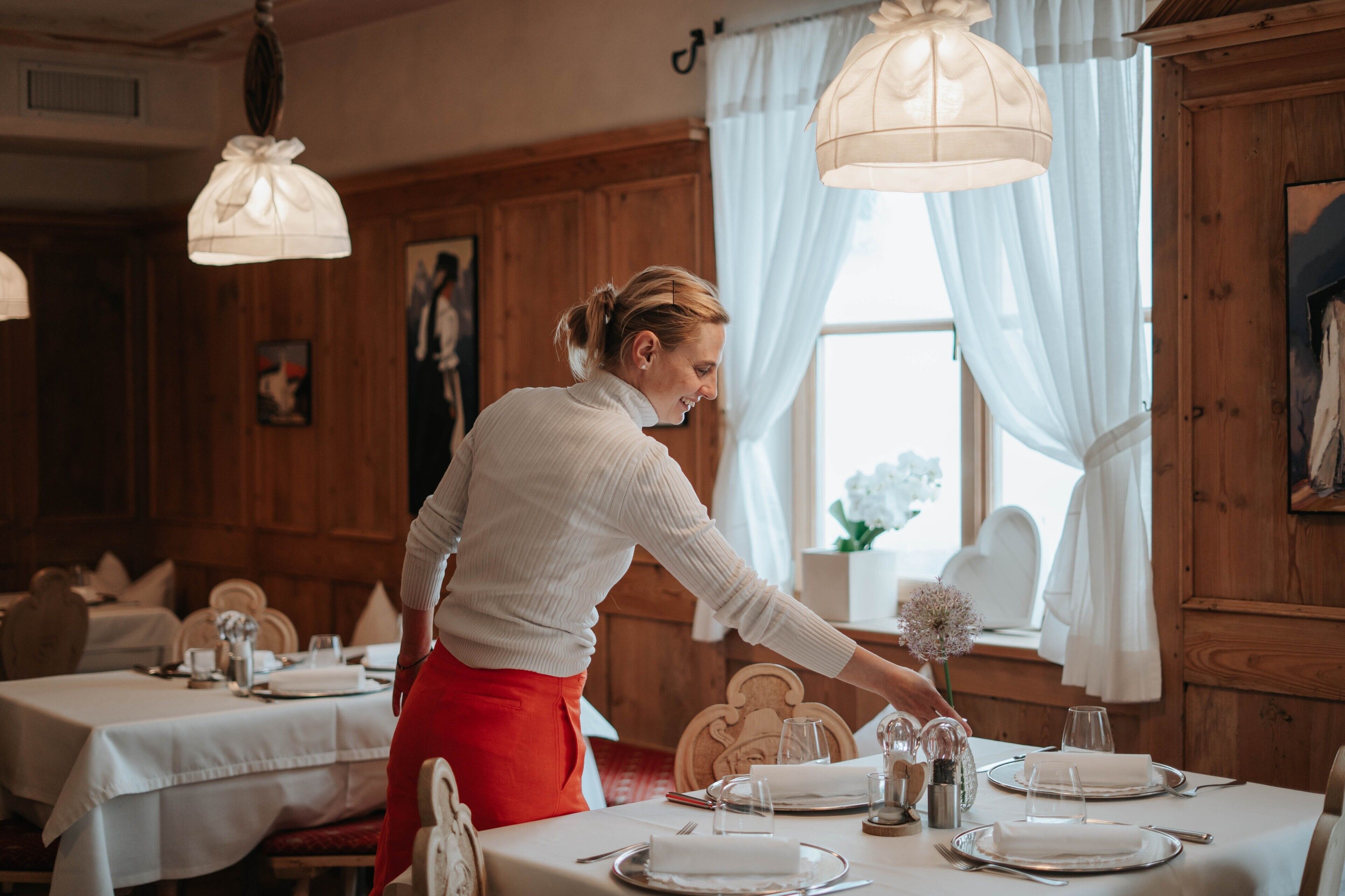 Servei de restauració