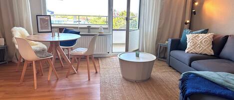 Télévision, espaces bureaux