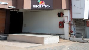 A hotel named 'Hotel White Desert' with a reception area. - Hotel White Desert (Bhuj)