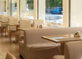 Desayuno buffet incluido todos los días 