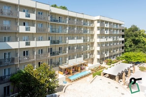 Front of property - Hotiday Corfu Kanoni (Corfu)