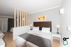 Double or Twin Room, Balcony, Mountain View | Minibar, in-room safe, free WiFi - Hotiday Corfu Kanoni (Corfu)