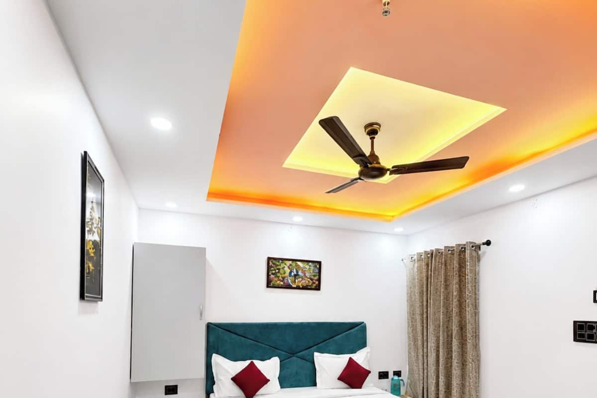 Deluxe Double Room, Air conditioning | View from room
