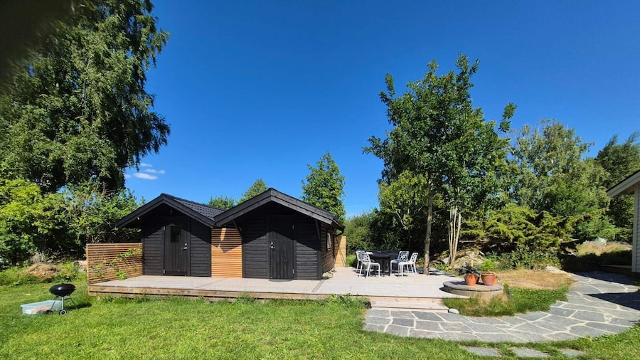 3 Person Holiday Home in Onsala
