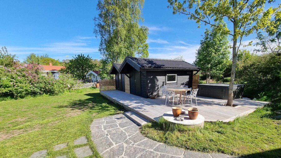 3 Person Holiday Home in Onsala