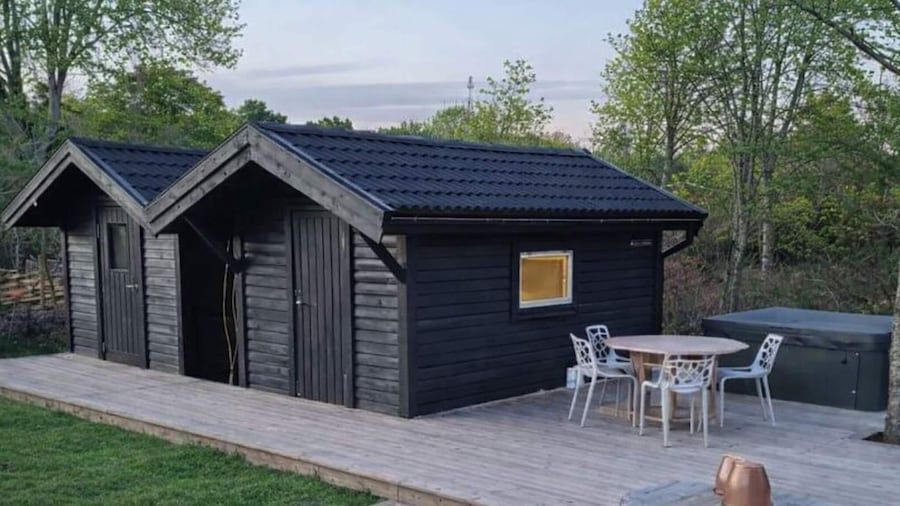 3 Person Holiday Home in Onsala