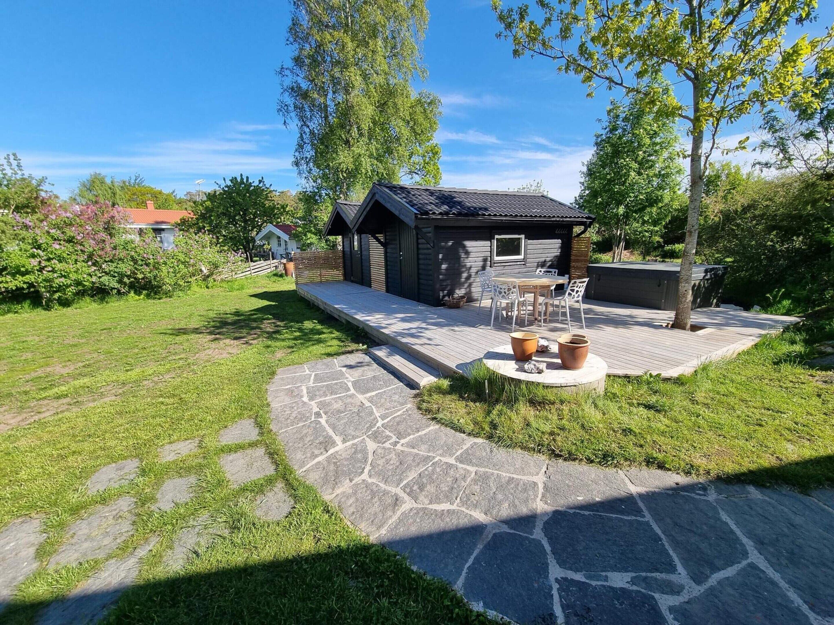 Buiten dineren