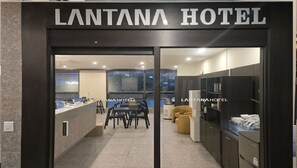 Lobby - Hotel Lantana (Changwon-si)