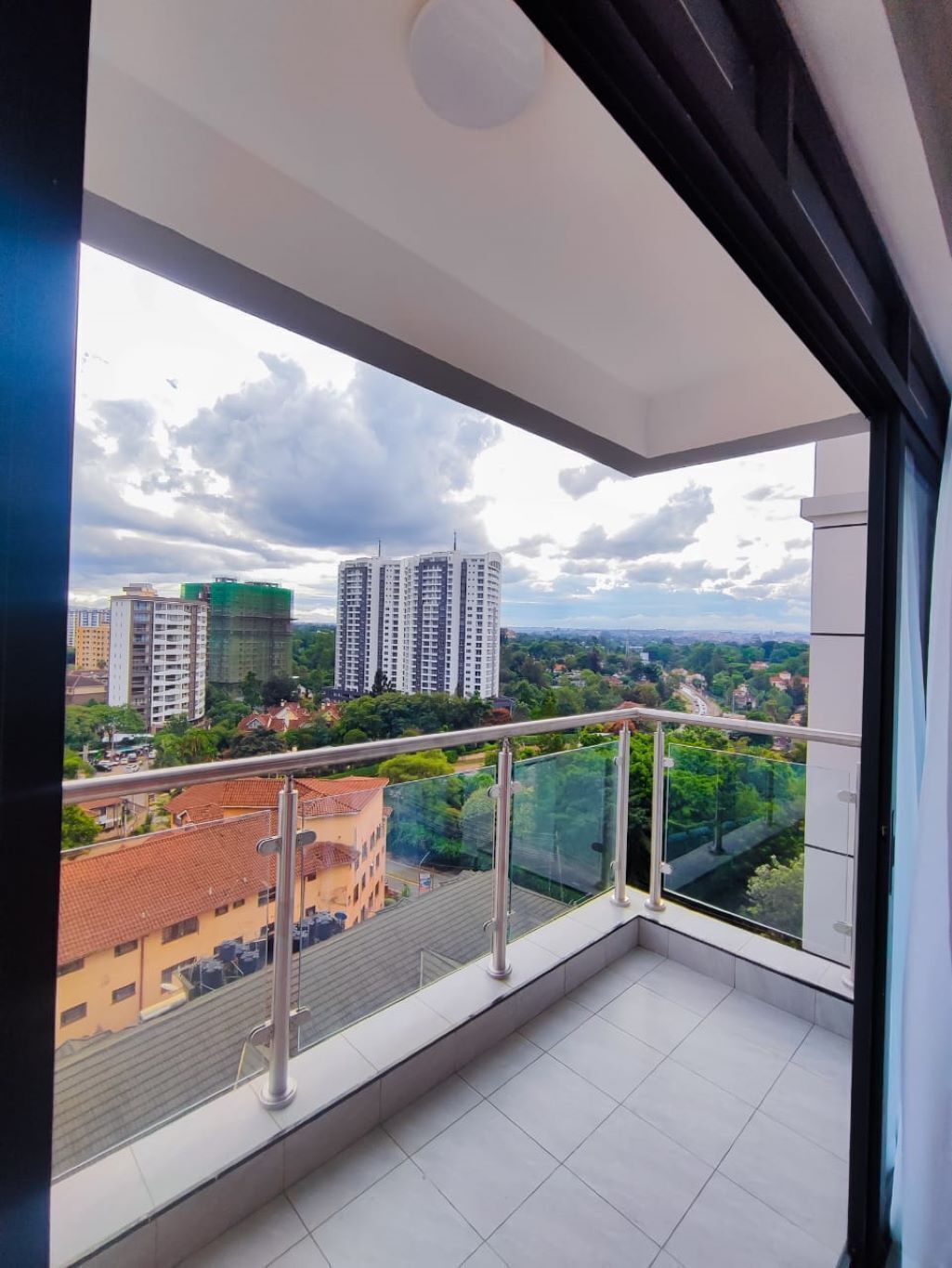 Classic Apartment, Balcony, City View | View from room