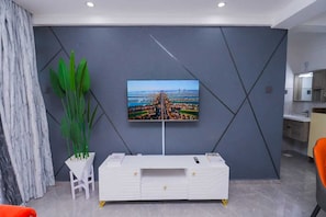 Interior - Gatundu Heights View Palace Apartment (Nairobi)