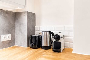 Interior - Cosy apartment near Sacre-Coeur (Paris)