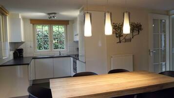 Villa | Dineren