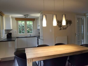 Villa | Dineren