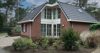 Villa in Beekbergen With Terrace