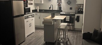 Cozy 1-bedroom studio in serene Mount Dora with AC