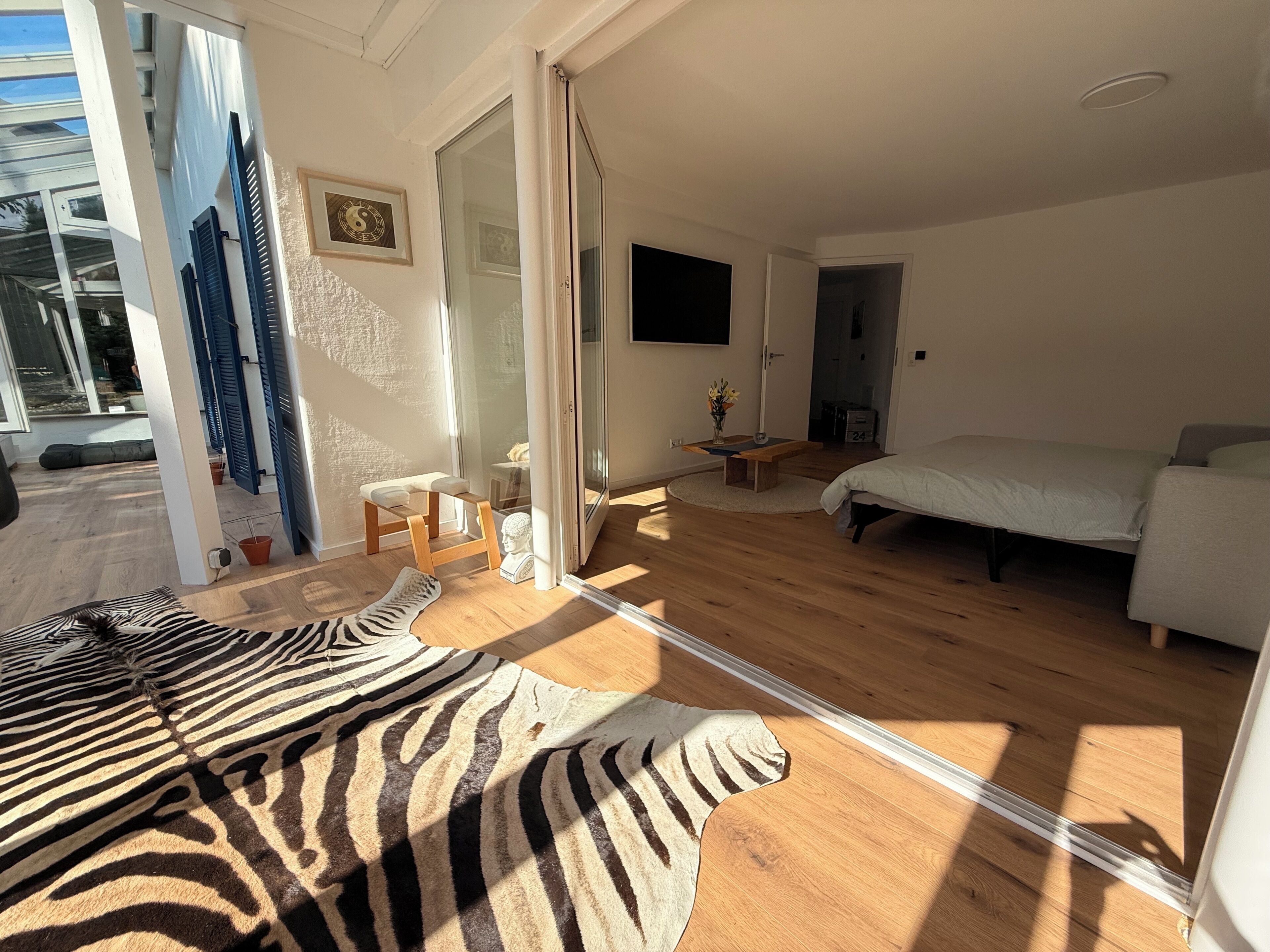2 Schlafzimmer, Internetzugang, Bettwäsche