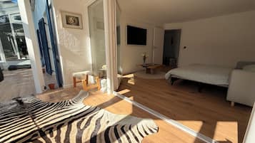 2 Schlafzimmer, Internetzugang, Bettwäsche