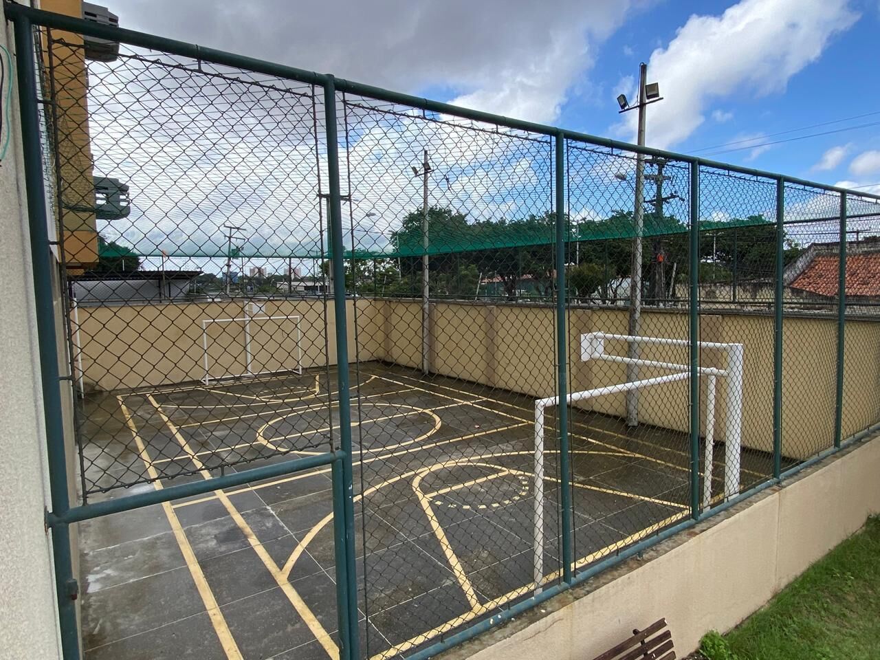 Cancha deportiva
